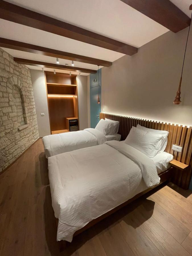 Palorto Hotel Гирокастра Экстерьер фото