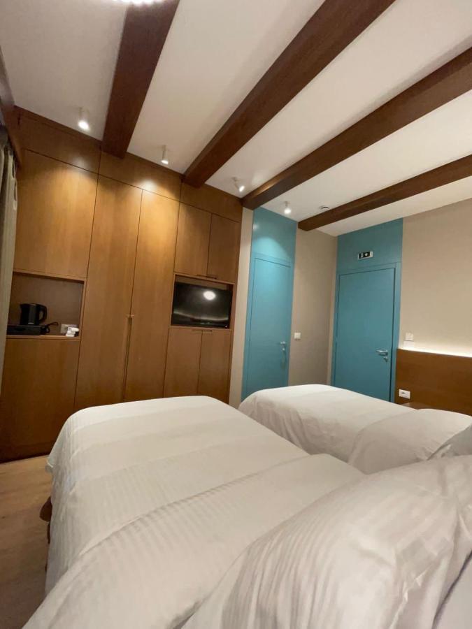 Palorto Hotel Гирокастра Экстерьер фото