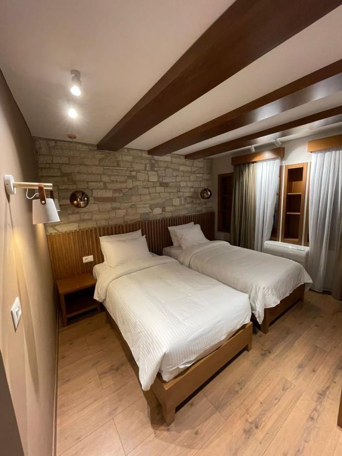 Palorto Hotel Гирокастра Экстерьер фото