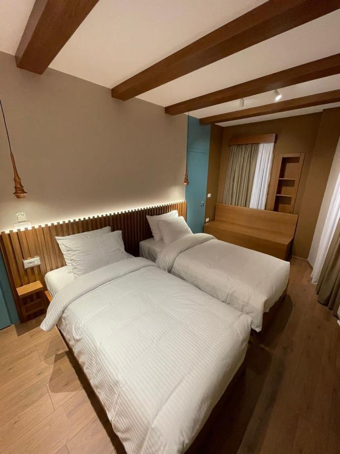 Palorto Hotel Гирокастра Экстерьер фото