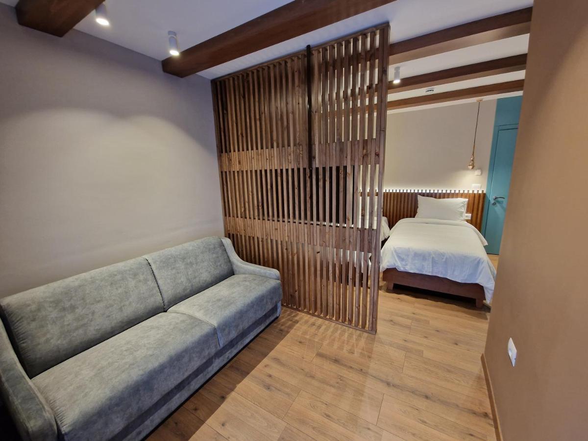 Palorto Hotel Гирокастра Экстерьер фото