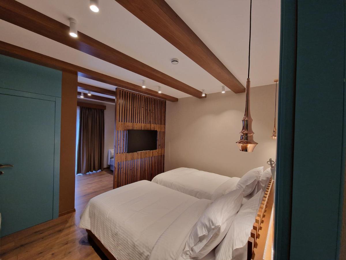 Palorto Hotel Гирокастра Экстерьер фото