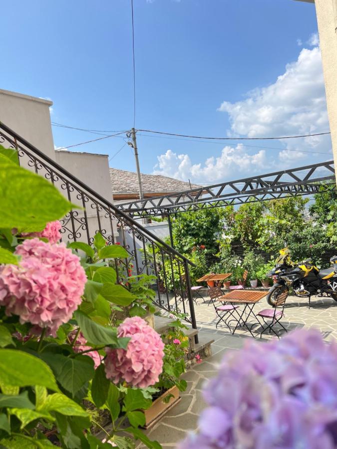 Palorto Hotel Гирокастра Экстерьер фото