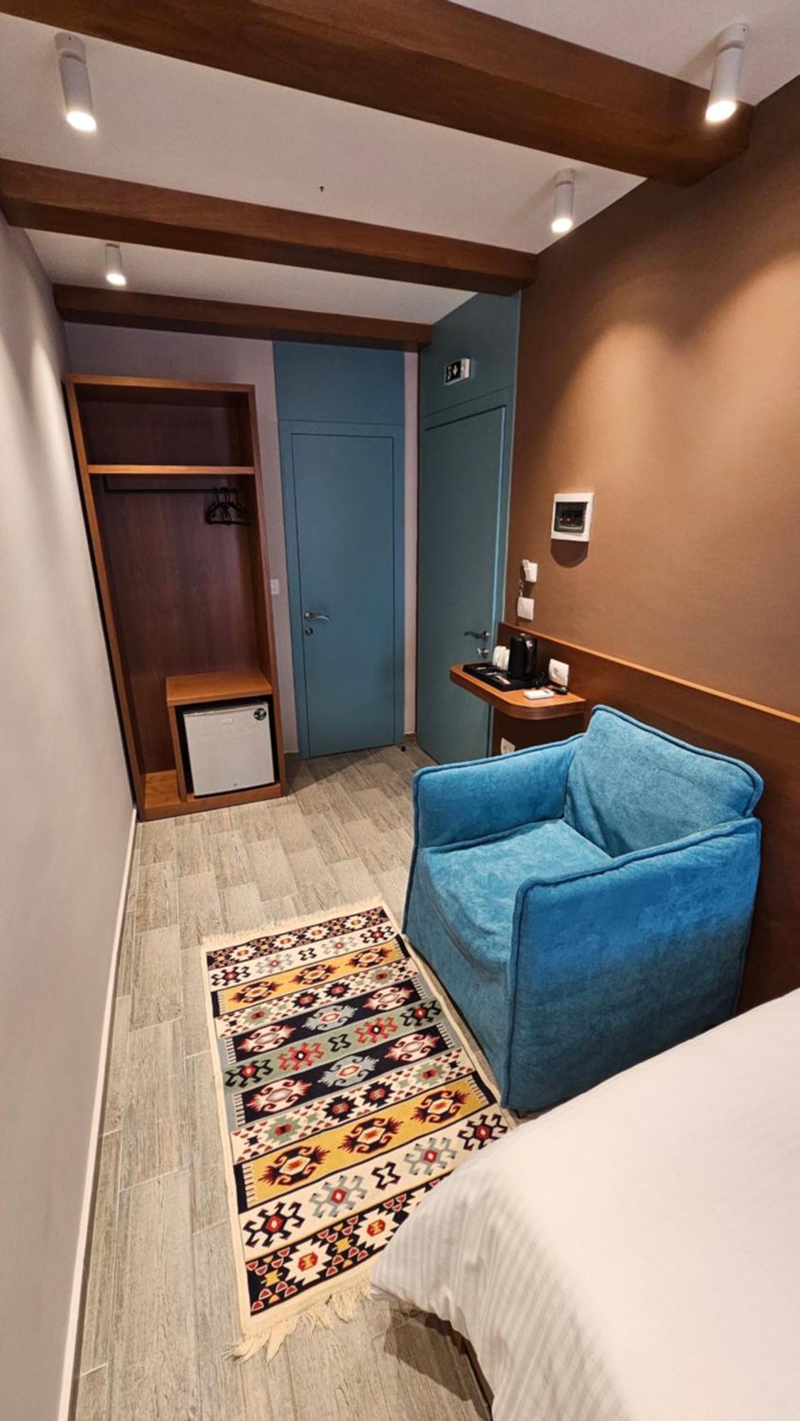 Palorto Hotel Гирокастра Экстерьер фото