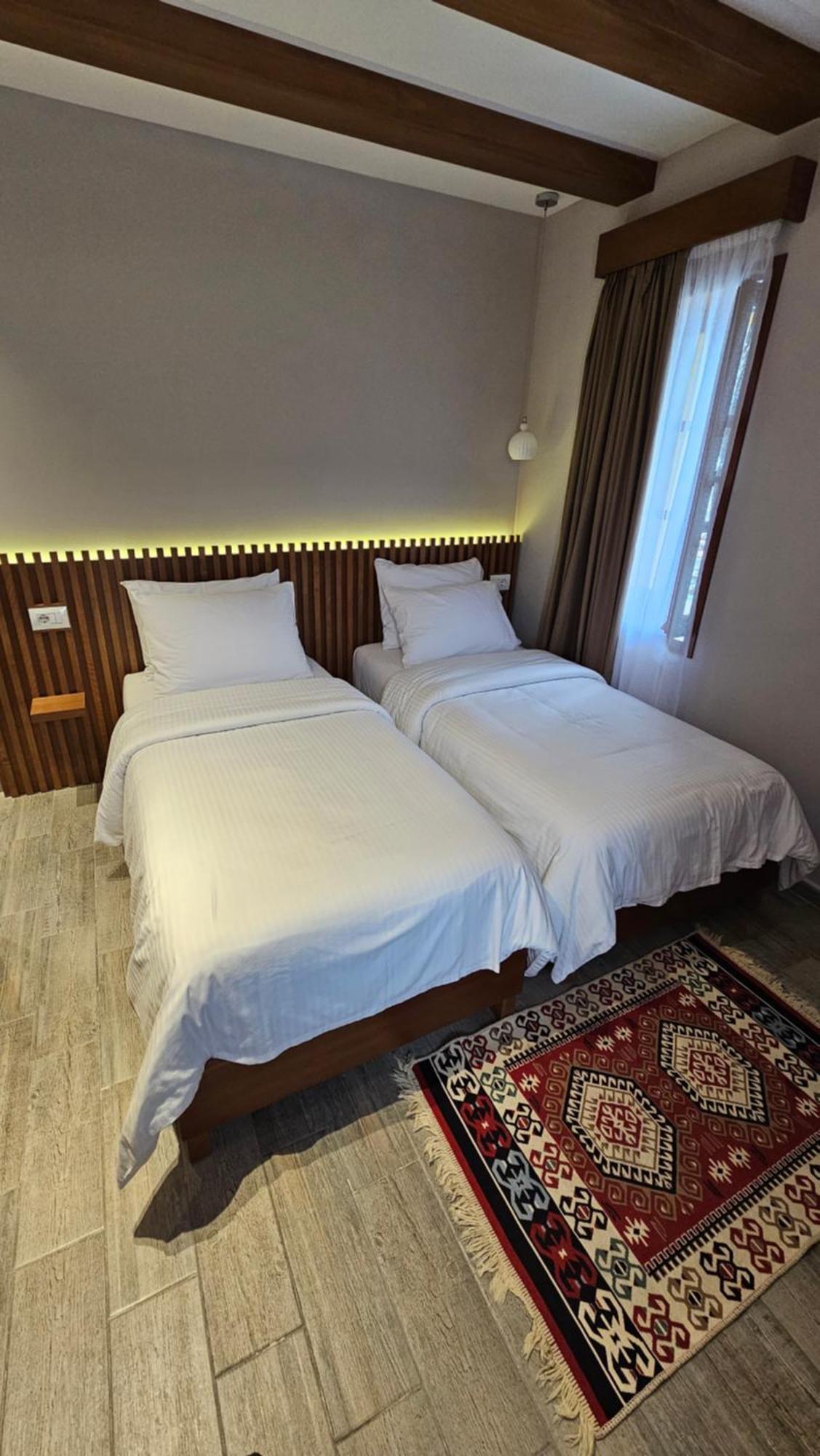 Palorto Hotel Гирокастра Экстерьер фото