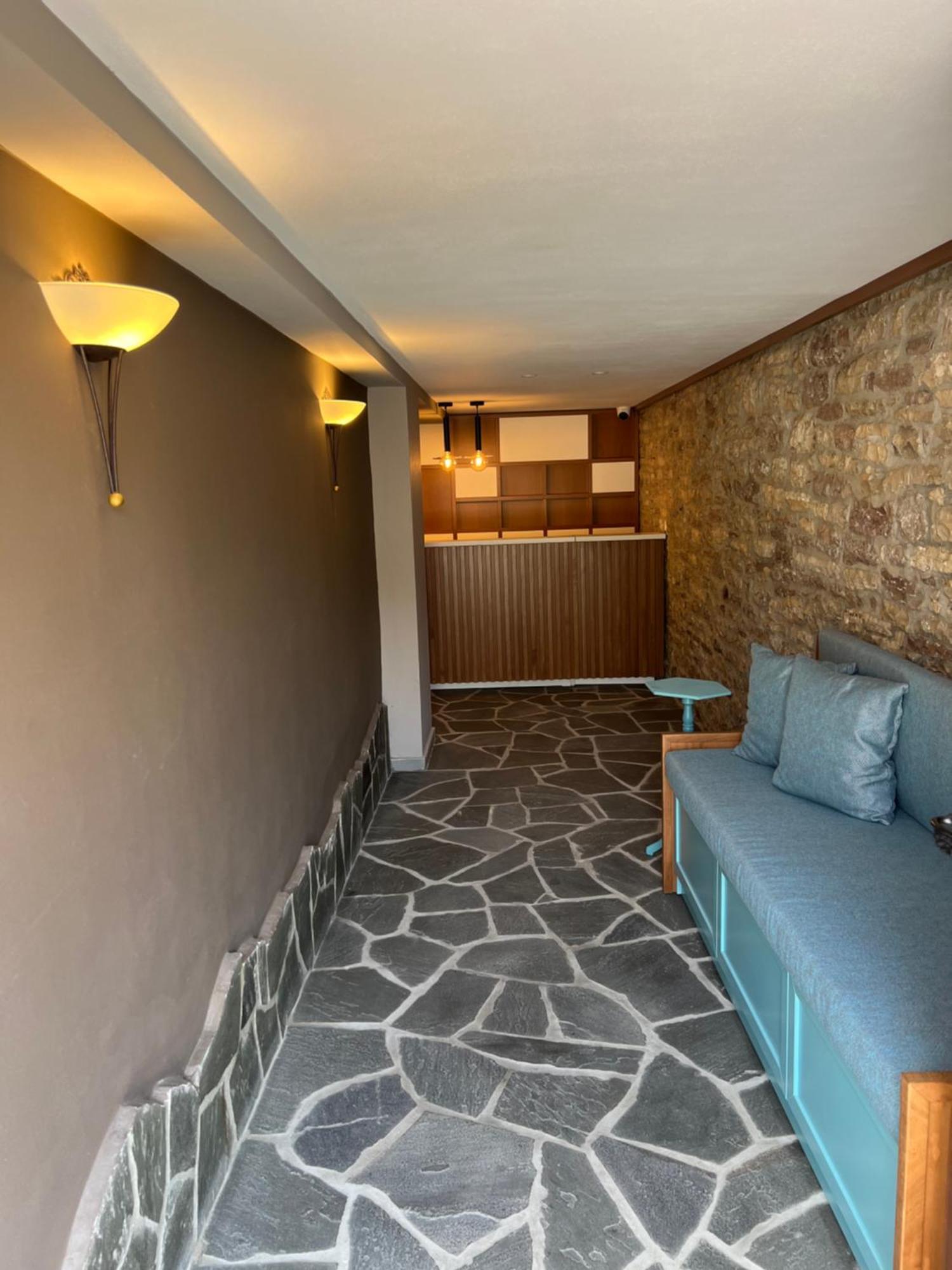 Palorto Hotel Гирокастра Экстерьер фото
